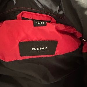 RUDSAK JACKET